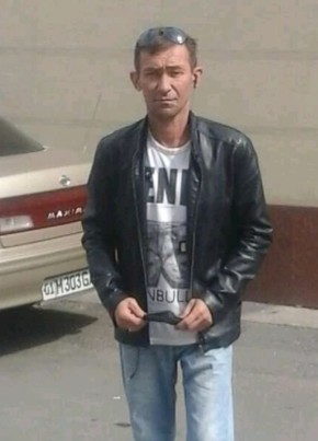 Олег, 50, O‘zbekiston Respublikasi, Toshkent