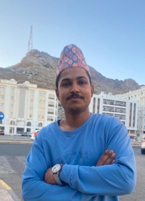 Rohit, 36, سلطنة عمان, محافظة مسقط