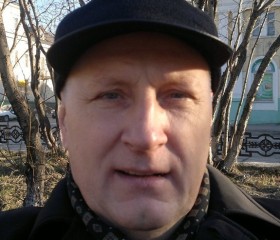 Виктор, 59 лет, Воркута