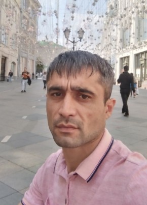 Исмайл, 35, Россия, Москва