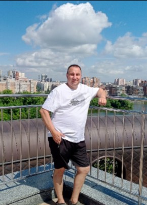 Сергей из Нижнего Новгорода 43 года