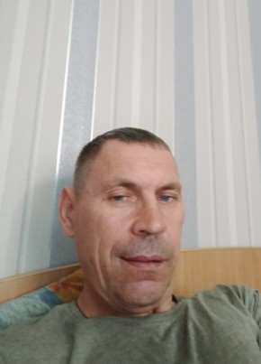 Сергей из Красноярска 52 года
