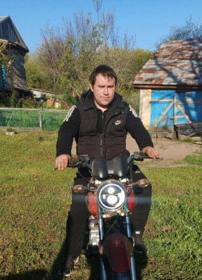 Сергей из Россоши 30 лет