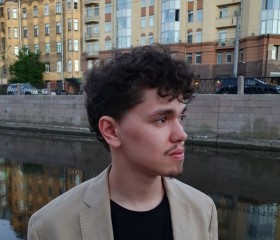 Никита, 24 года, Санкт-Петербург