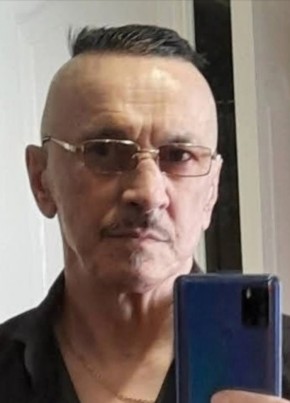 Сергей из Бокситогорска 47 лет