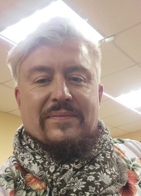 Andrey, 43, Russia, Saratov