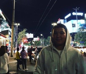 Арслан, 21 год, Бишкек