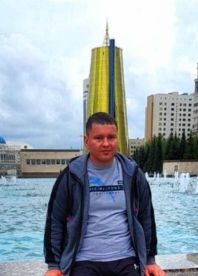 Евгений из Жезқазғана 32 года
