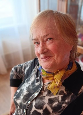 Валентина, 75, Россия, Красноярск