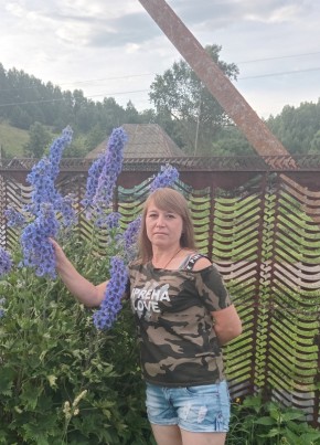 Лилия из Майны 42 года