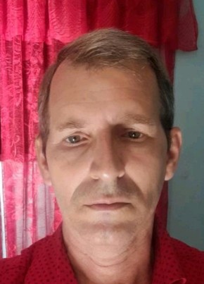 Miguel, 52, República de Cuba, Holguín
