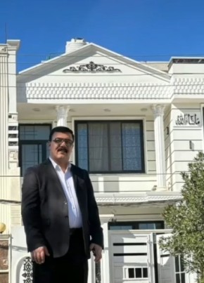 ليث العبيدي, 51, Iraq, Karbala