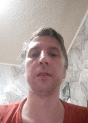 Андрей, 49, Россия, Копейск