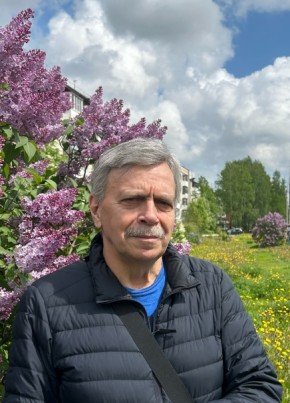 Валерий из Медведево 55 лет
