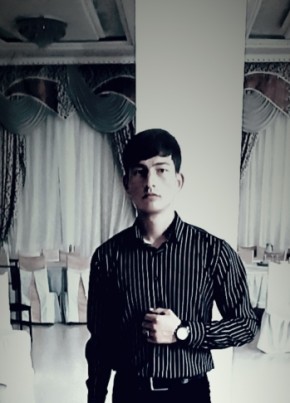 Atash из Aşgabat 20 лет