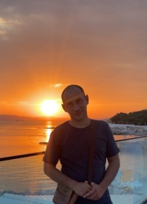Grigoriy, 39, Russia, Moscow