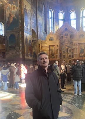 Ed из Новосибирска 58 лет