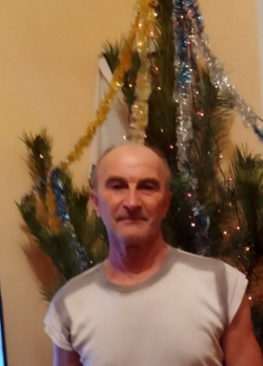 Виктор, 66, Рэспубліка Беларусь, Пінск