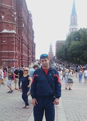 Рустам, 41, Россия, Красноярск