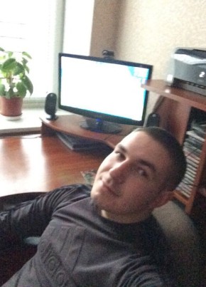 Иван, 32, Україна, Хмельницький