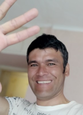 Muhammad, 45, Russia, Cherepovets