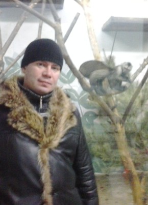 Михаил, 46, Россия, Пенза