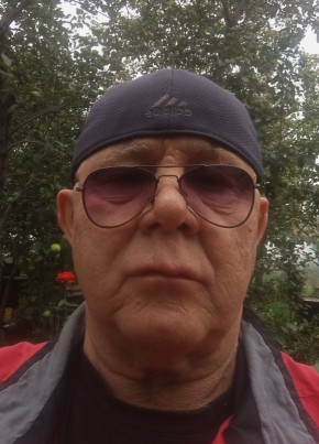 Александр из Челябинска 69 лет
