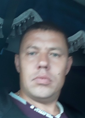 Виктор Гильберт, 39, Россия, Киселевск