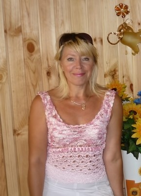 Светлана, 57, Россия, Рыльск