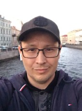 Denis, 31, Russia, Saint Petersburg