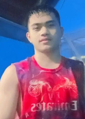 Mr Shy из Lungsod ng San Pablo 22 года