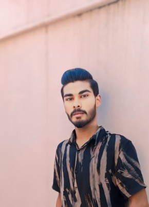 Salman, 18, India, Bangalore