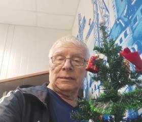 Игорь, 67 лет, Североморск