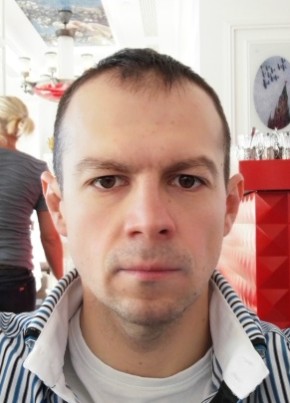Rudolf, 41, Slovenská Republika, Bratislava