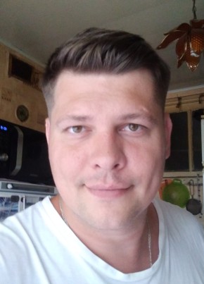 Yuriy Mileshin, 36, Russia, Moscow