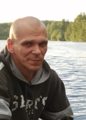 дмитрий, 42, Россия, Кондопога