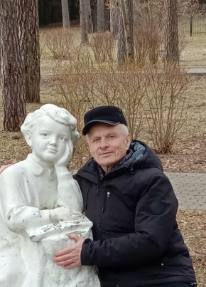 Виктор, 59, Рэспубліка Беларусь, Горад Мінск