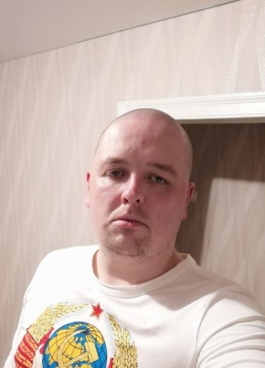 Aleksandr Vayukin, 39, Russia, Yekaterinburg