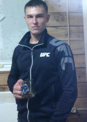 Сергей, 32, Россия, Таштагол