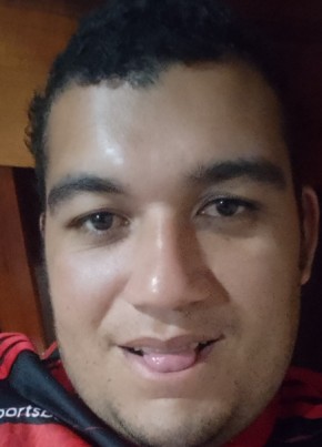 Ailton Silva, 29, República Federativa do Brasil, Guajará Mirim