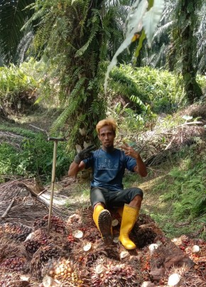 Rusli, 34, Malaysia, Sarikei