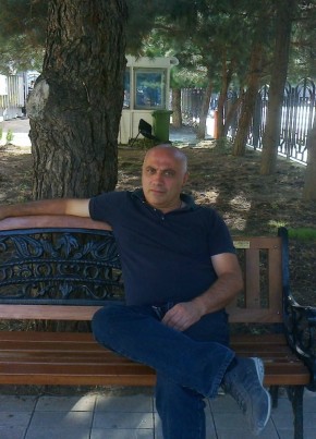 Irakli, 53, საქართველო, თბილისი