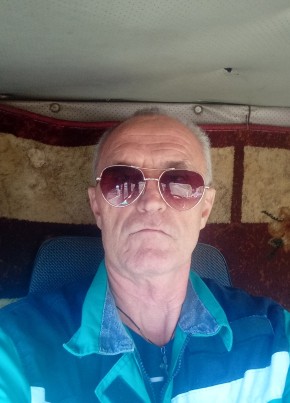 Мишаня из Екатеринбурга 53 года