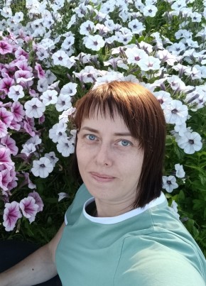 Irina, 39, Russia, Cherepovets