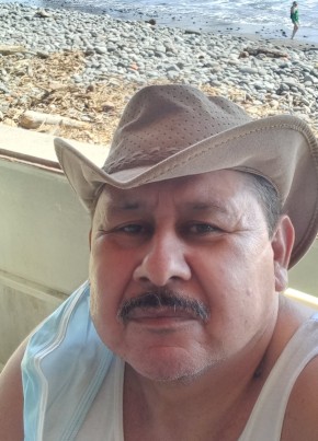 Morris Leone, 53, República de El Salvador, San Marcos
