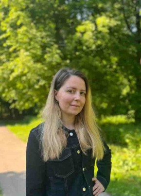 Ирина из Саранска 31 год