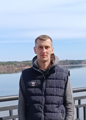 Александр, 31, Россия, Кинешма