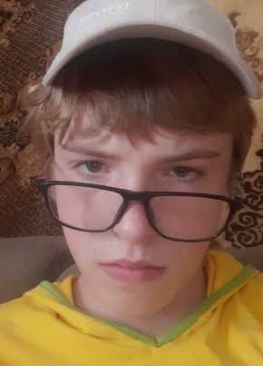 Егор, 21, Україна, Київ