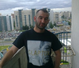 Шамиль, 42 года, Санкт-Петербург