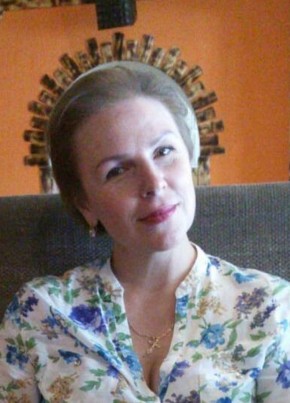 Tatyana, 51, Russia, Zarechnyy (Sverdlovsk)